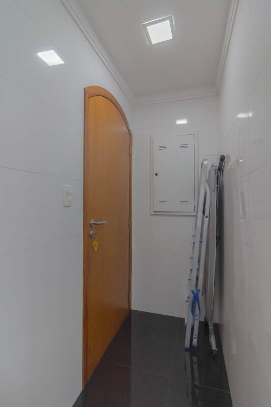 Entrada de Serviço