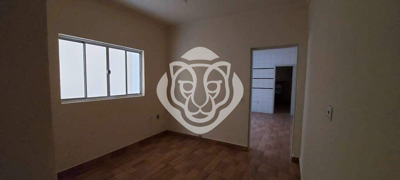 Dormitório II - casa II