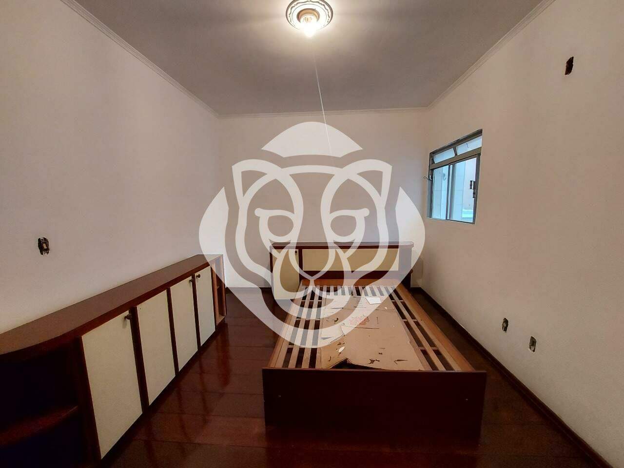 Dormitório III - casa I