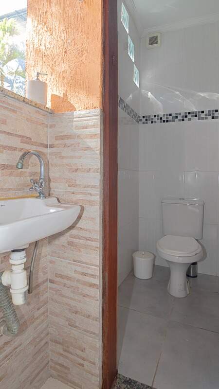 Lavabo Espaço gourmet 