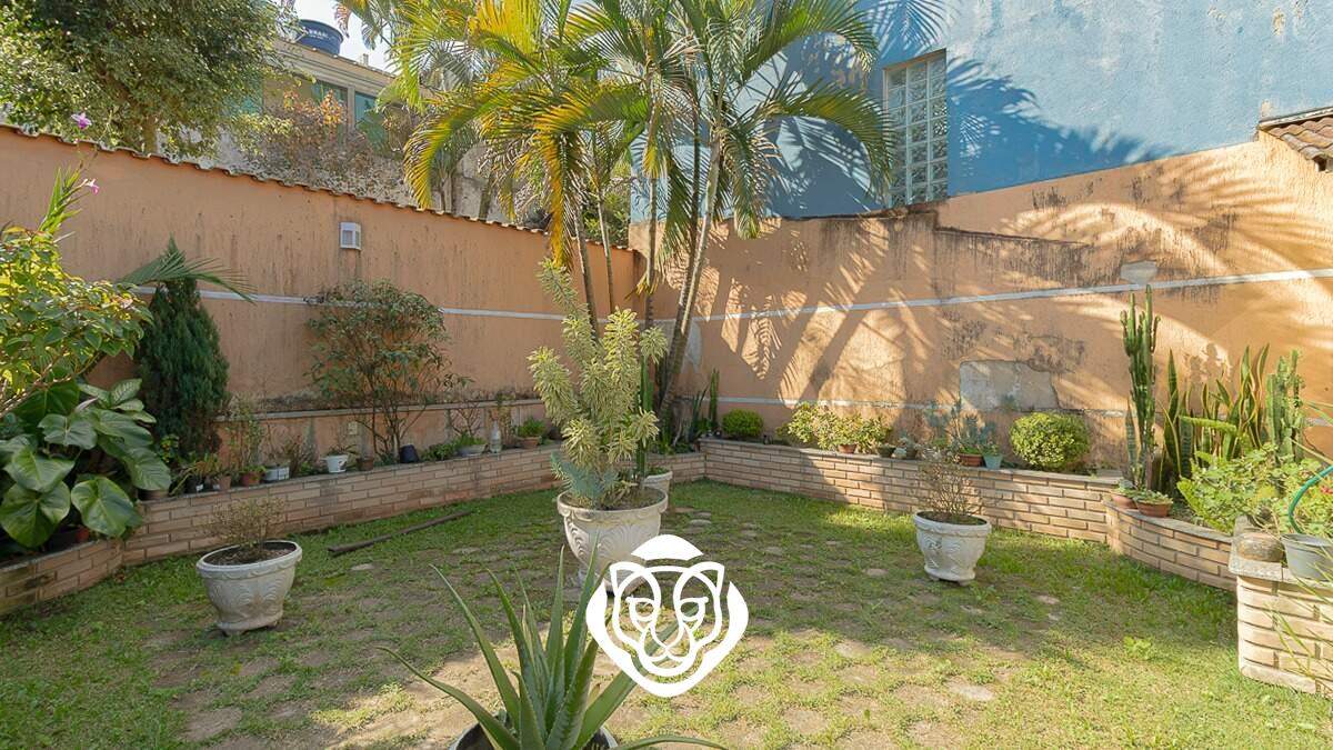 Jardim fundos 