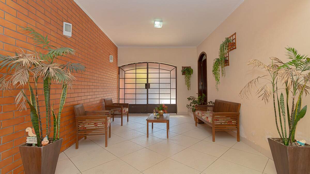 Hall entrada