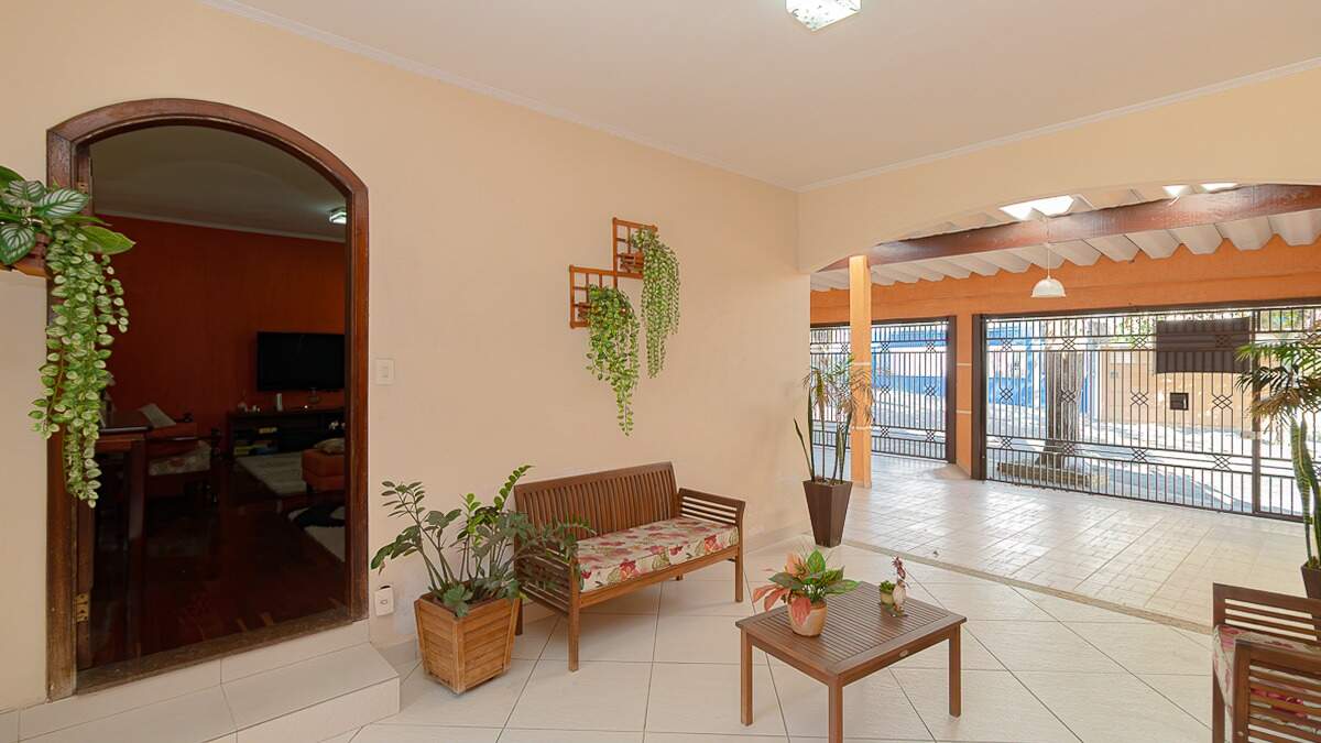 Hall entrada