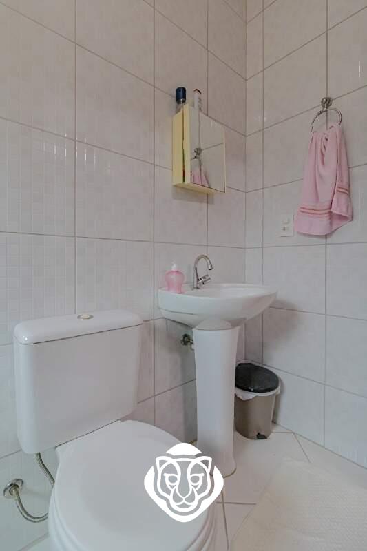  Casa II - Banheiro suíte I 