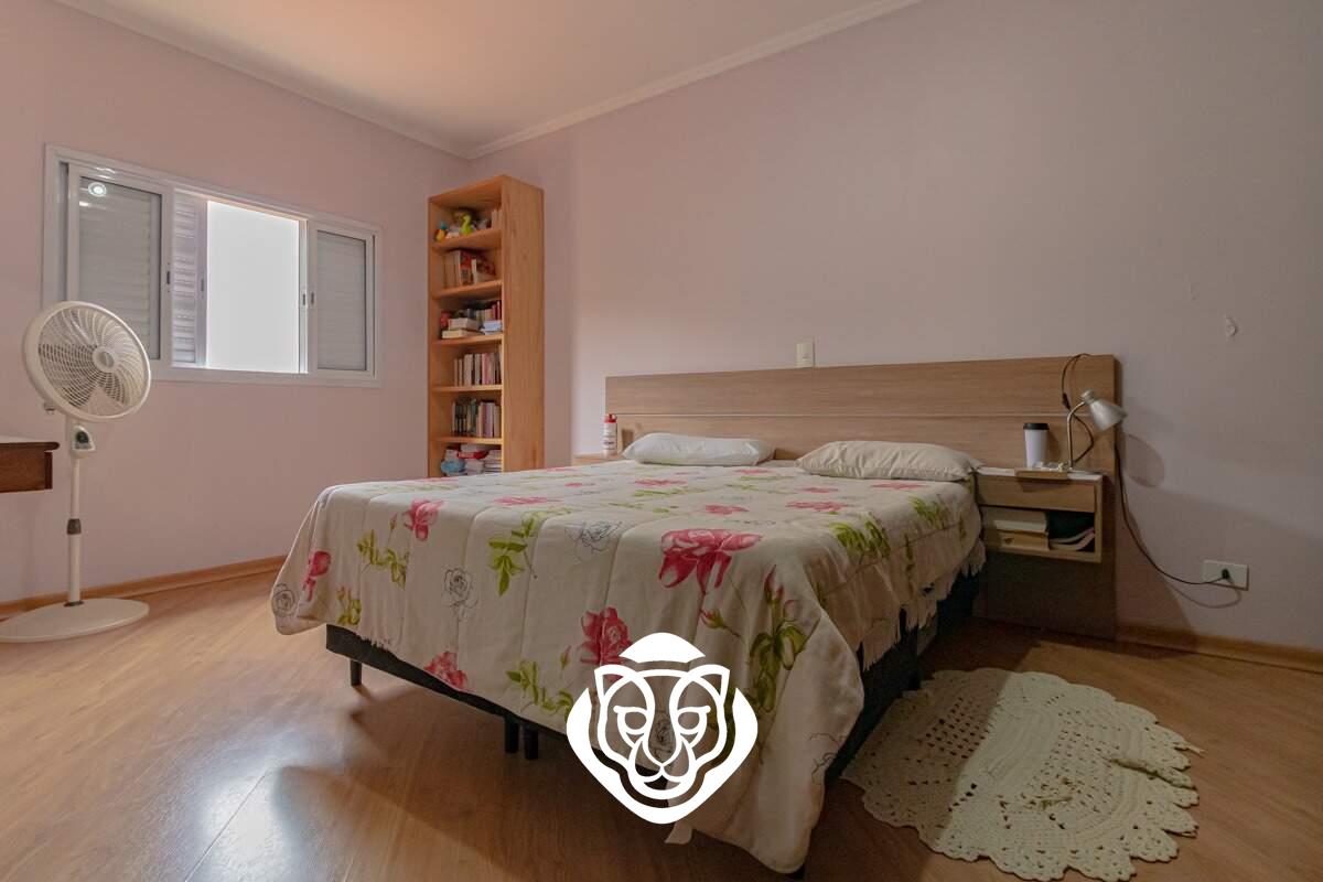 Casa II - Dormitório II suíte