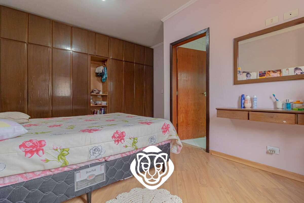 Casa II - Dormitório II suíte