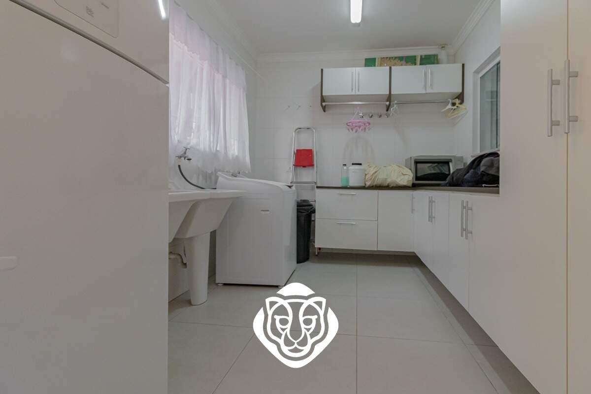 Casa I - Área de serviço