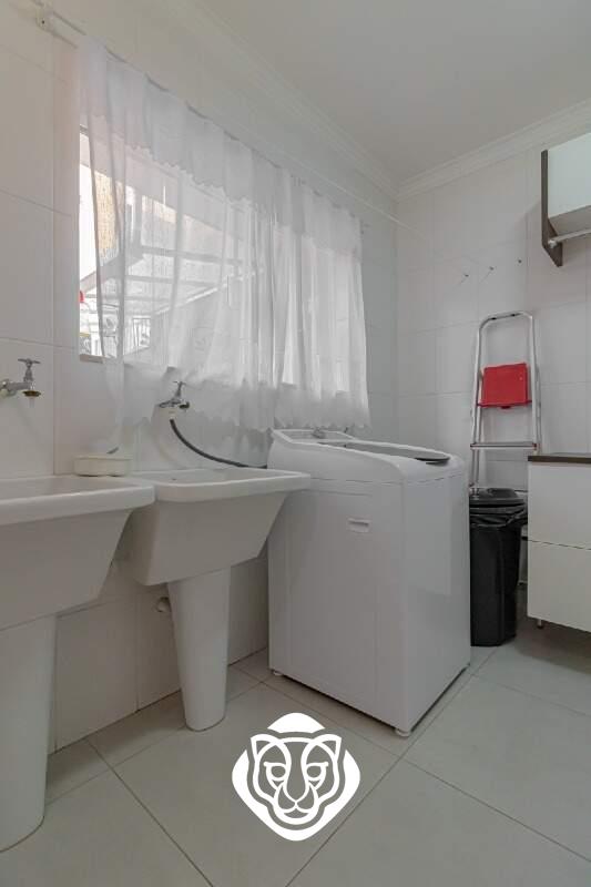 Casa I - Área de serviço