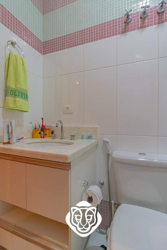 Casa I - Banheiro - Suíte I