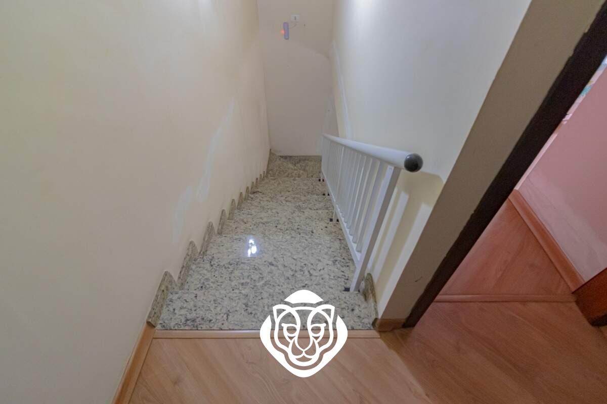 Casa II - Acesso aos dormitórios 