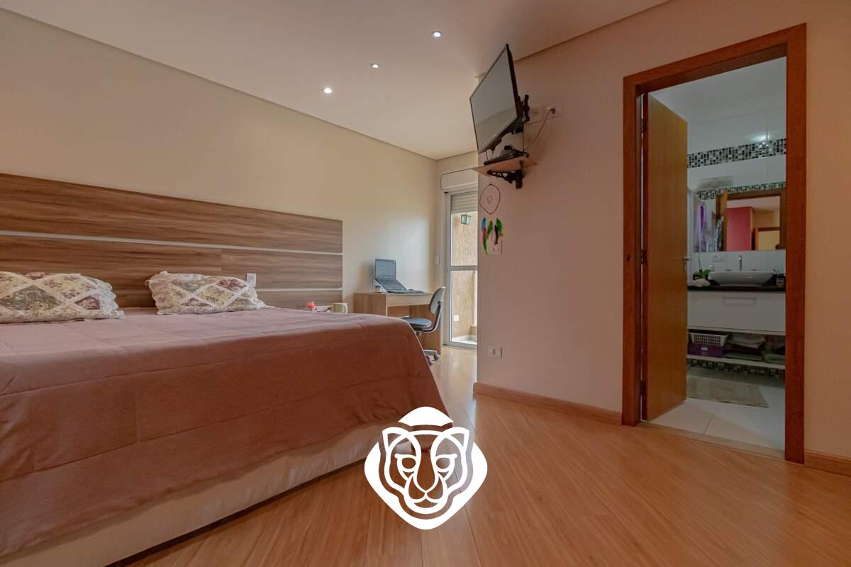 Casa I - Dormitório III - Suíte