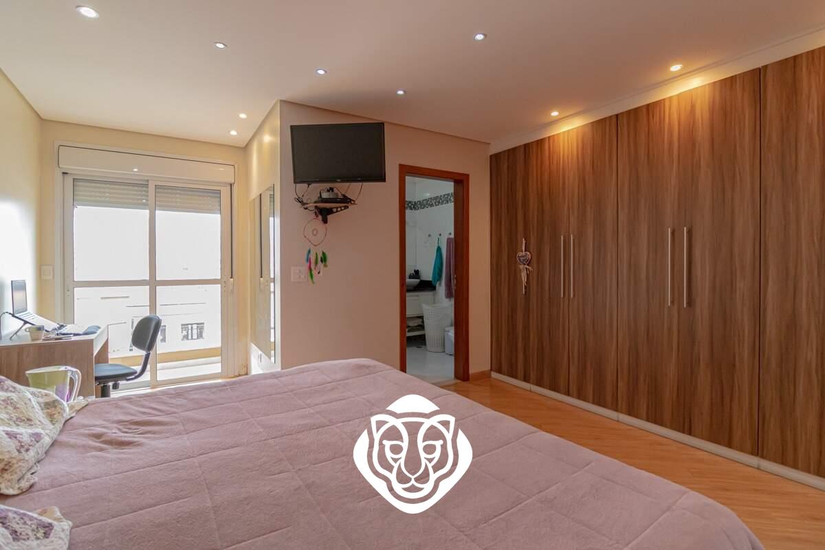 Casa I - Dormitório III - Suíte