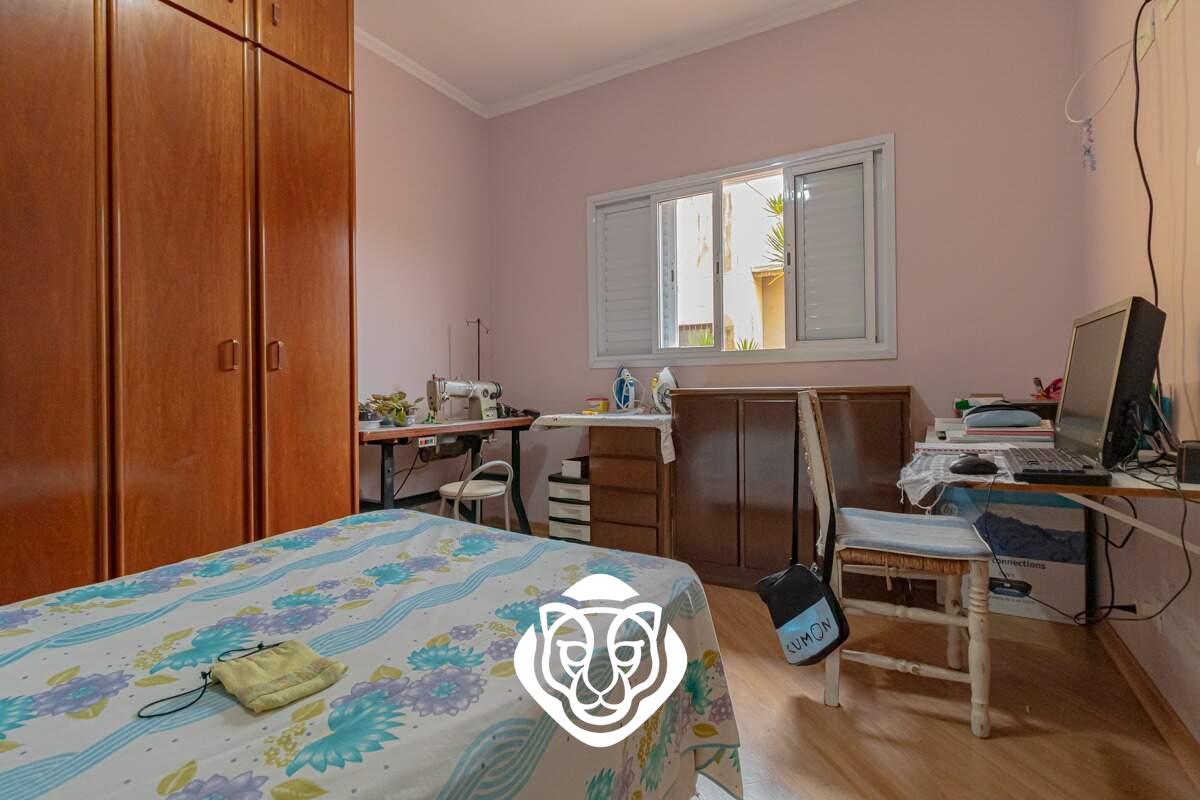 Casa II - Dormitório I suíte