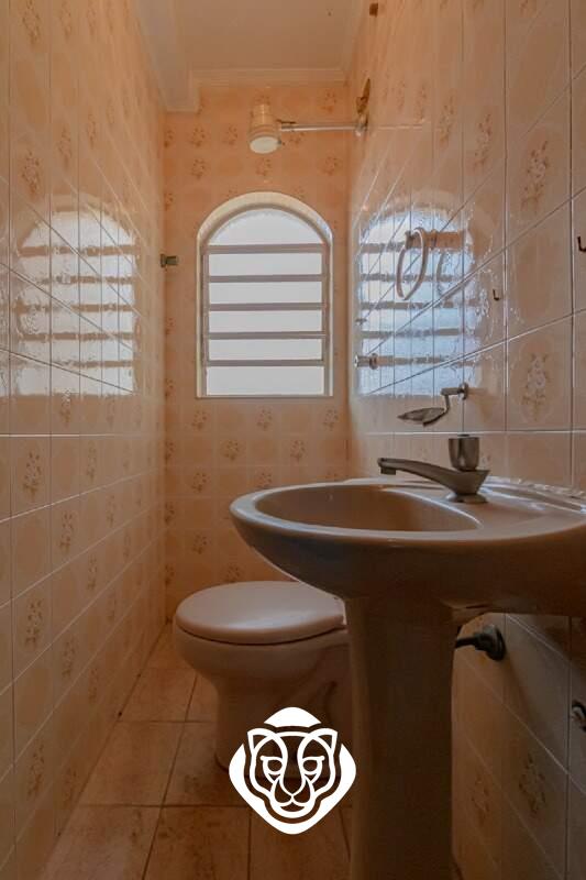 Lavabo Salão de Festas 