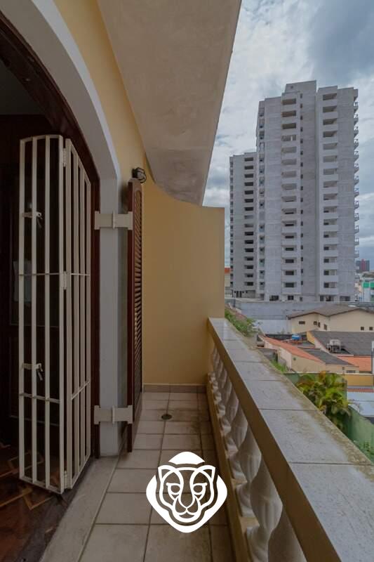 Varanda - dormitório III