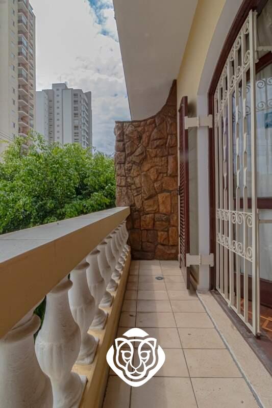 Varanda - dormitório I