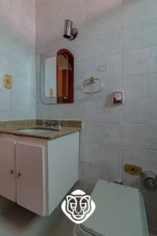 Banheiro - dormitório I