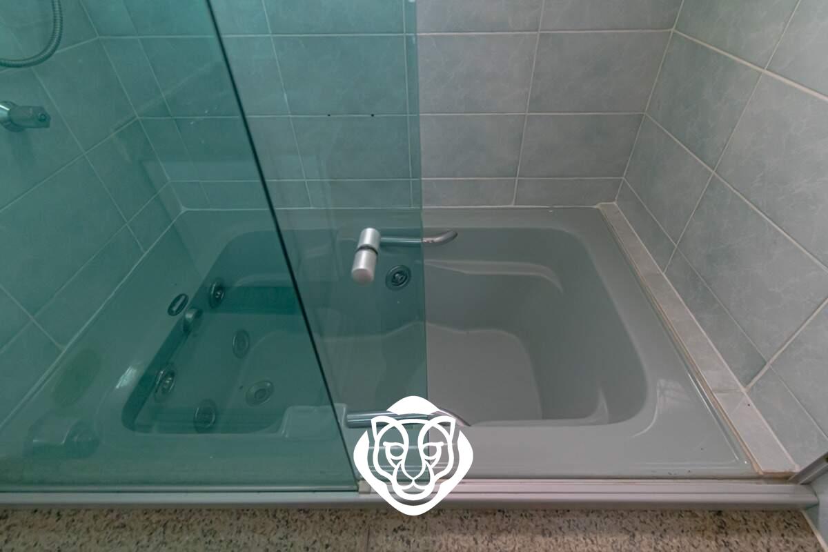 Banheiro - dormitório I