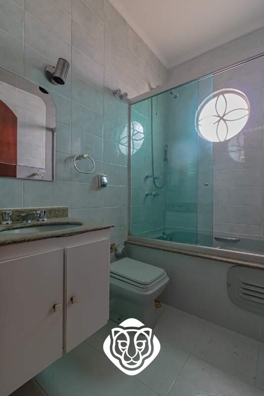 Banheiro - dormitório I