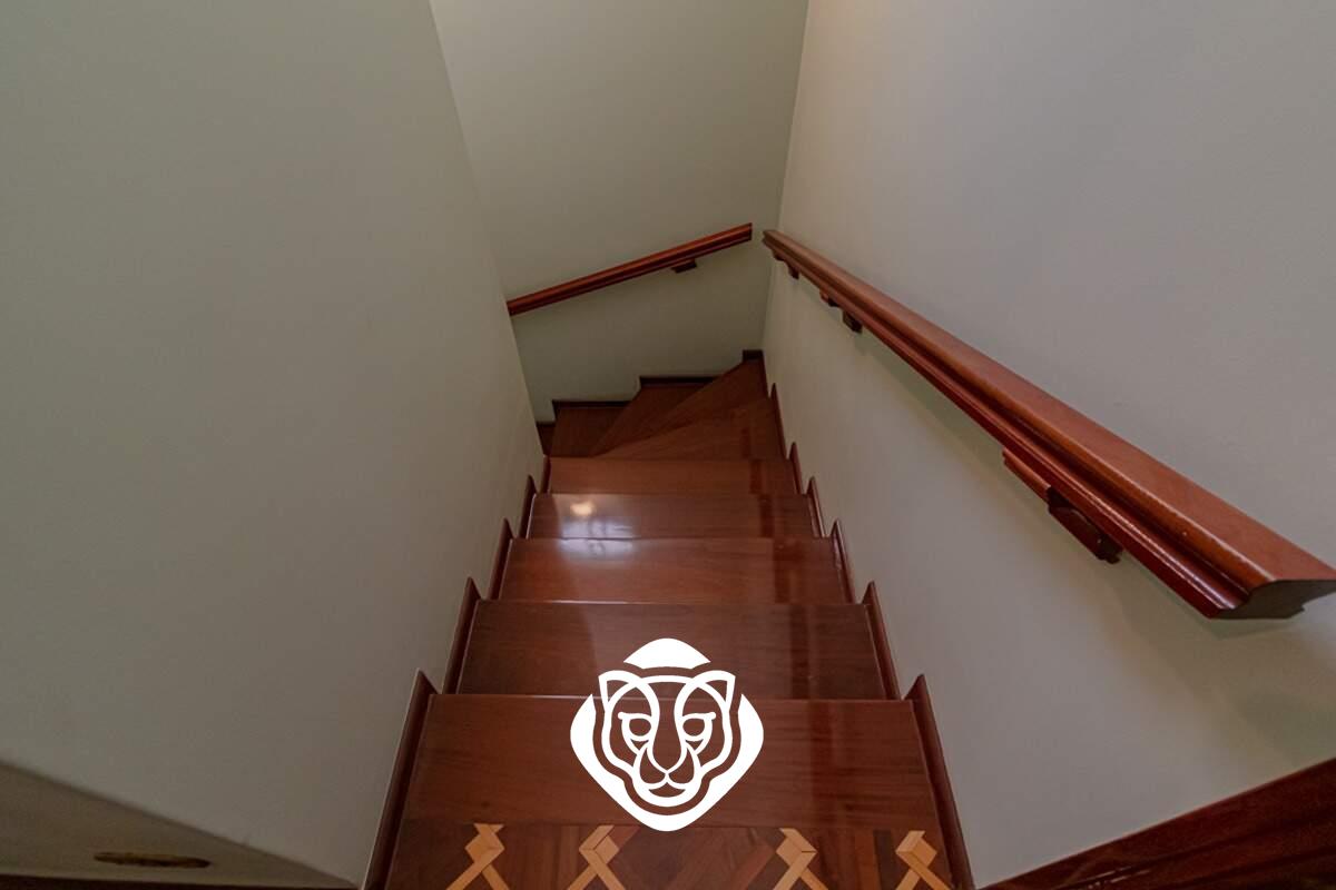 Acesso aos dormitórios 