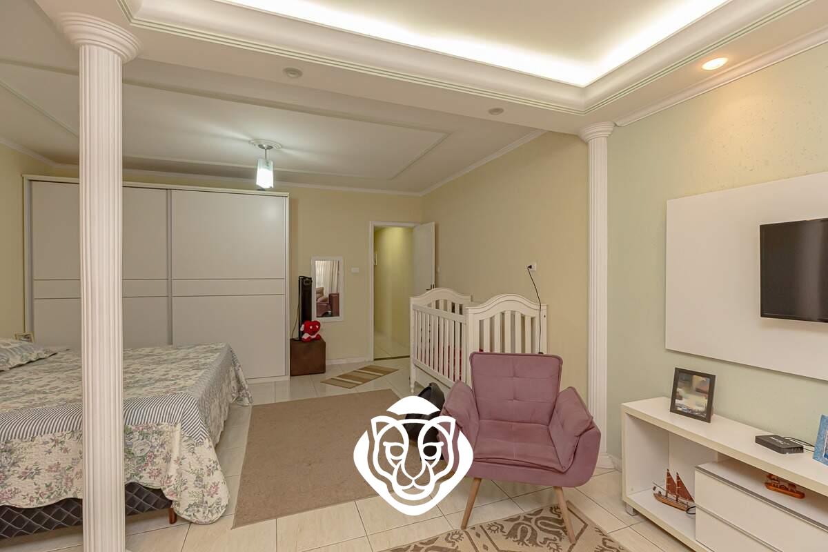 Dormitório I - Suíte