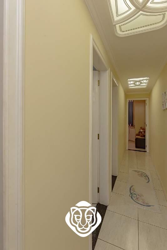 Corredor dormitórios