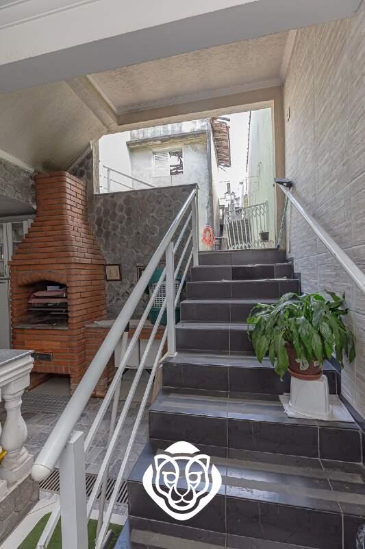 Área de churrasqueira