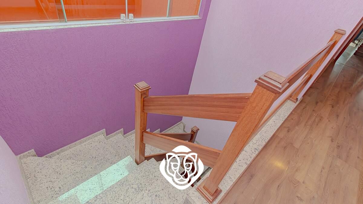 Acesso aos dormitórios 