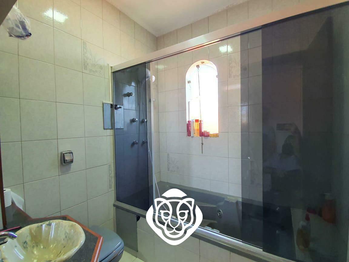 Banheiro - Dormitório I 