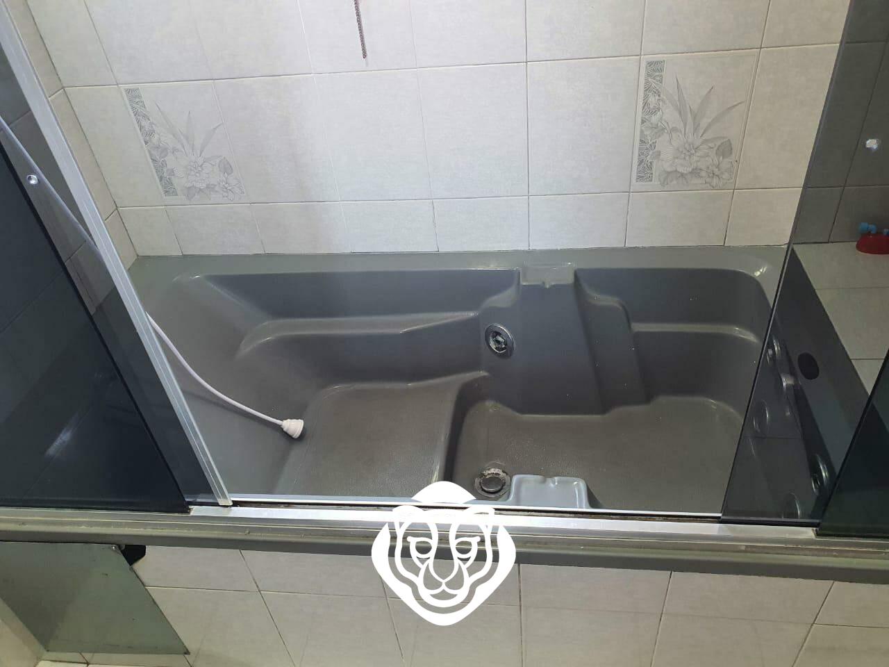 Banheiro - Dormitório I 