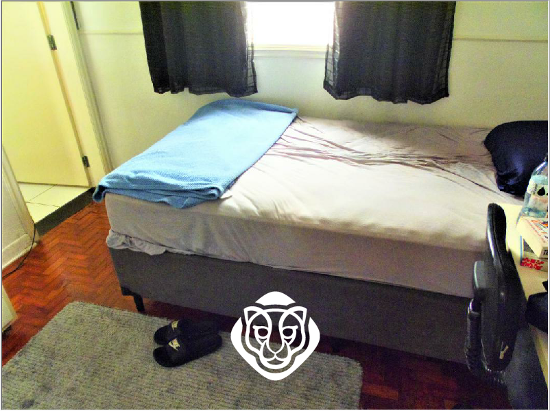 Dormitório II - Suíte