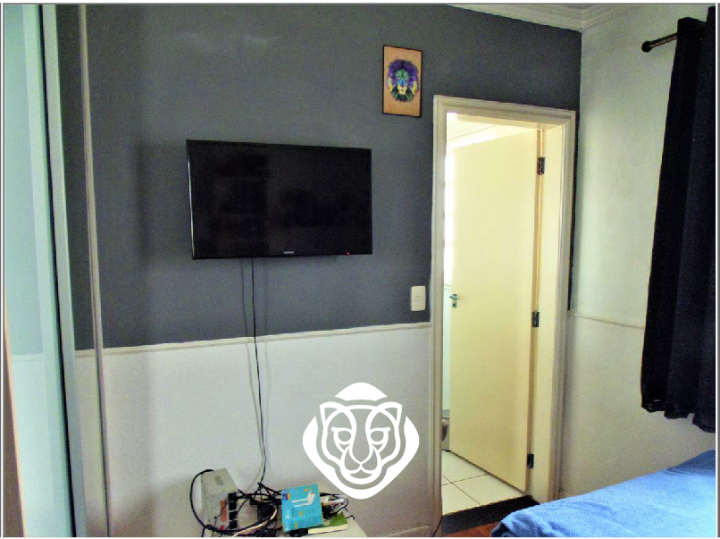 Dormitório II - Suíte