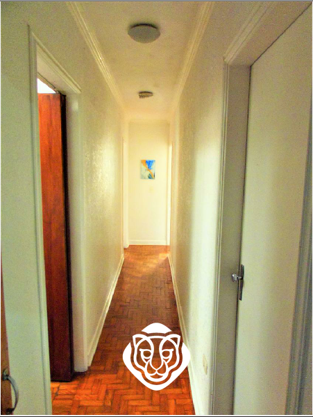 Acesso aos dormitórios