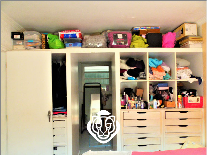 Dormitório I -Suíte