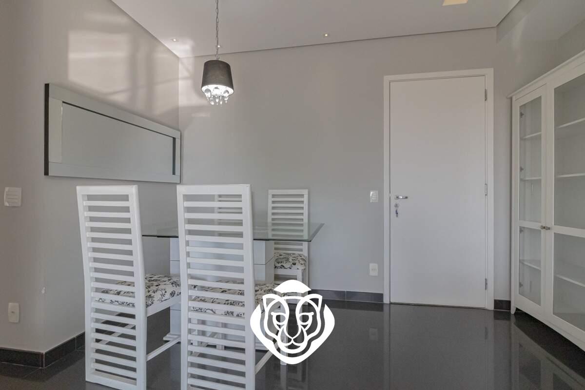 Sala dois ambientes 