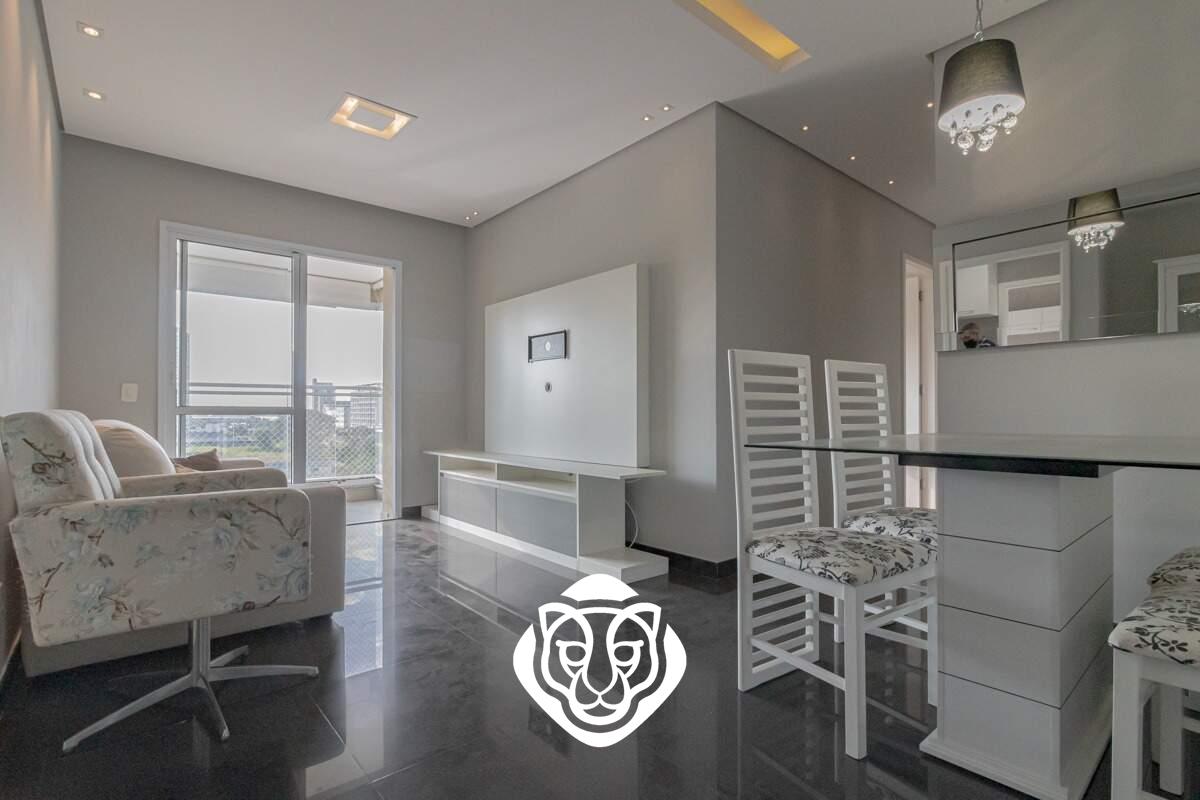 Sala dois ambientes 