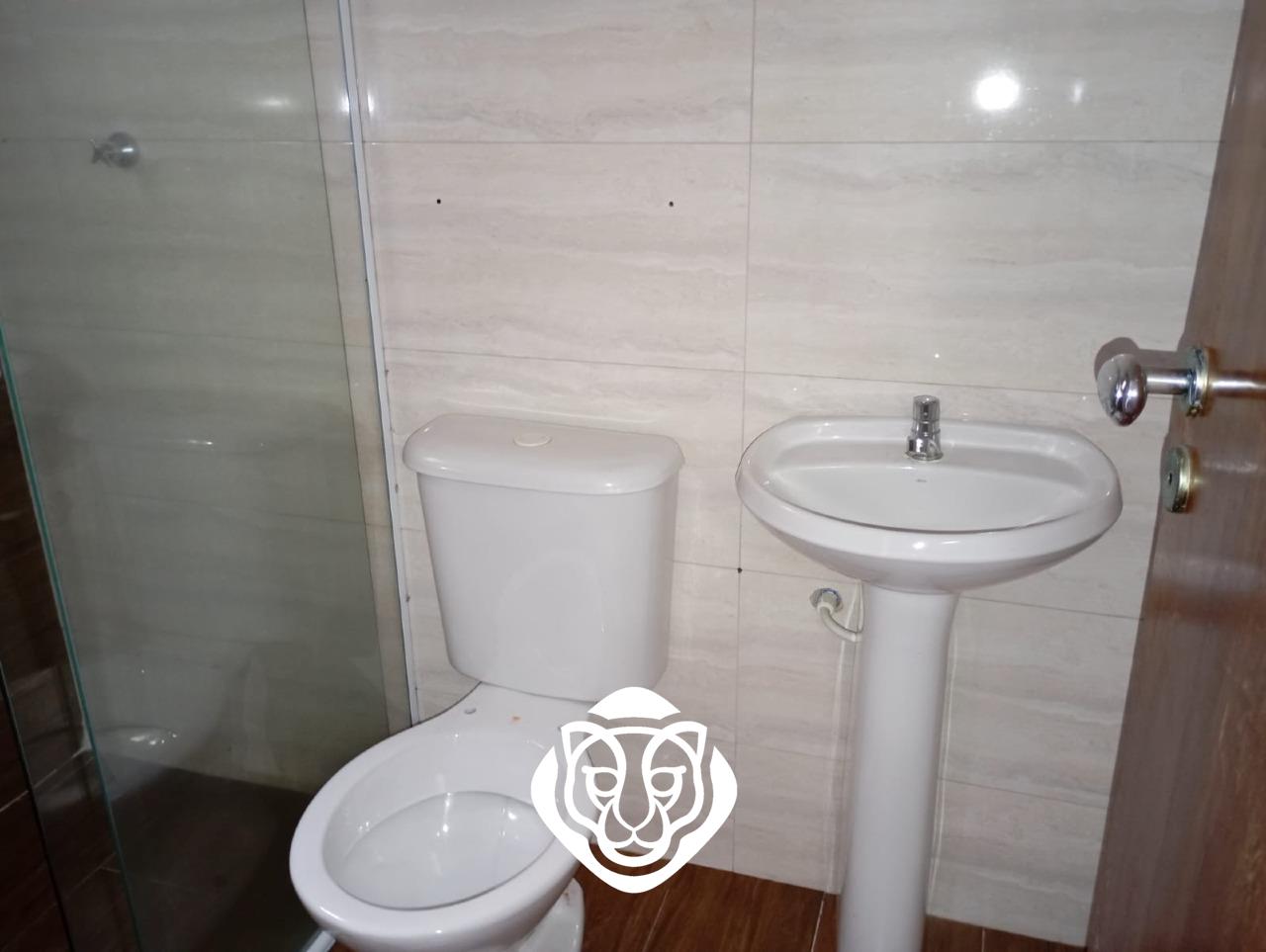 Banheiro - Dormitório I