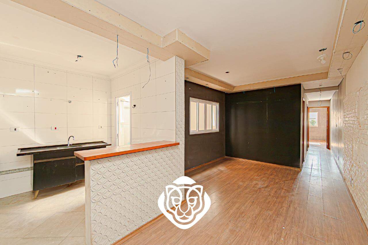 Sala e cozinha