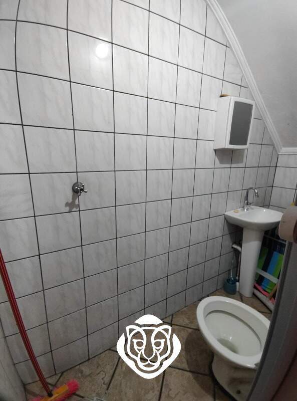 Banheiro da edícula