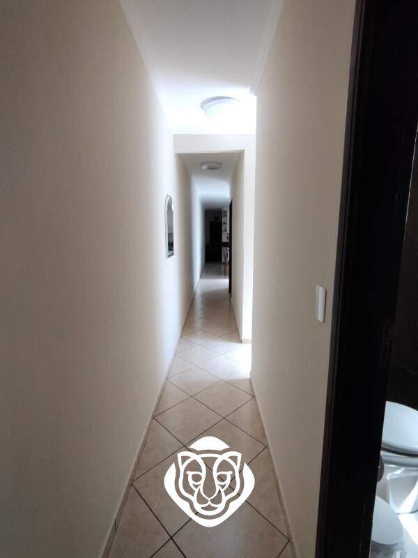Corredor intereno