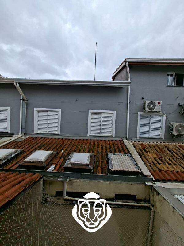 Vista do dormitório I