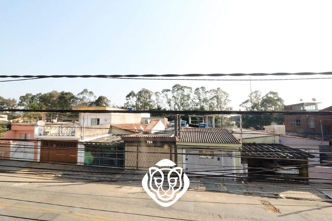 Dormitório II com varanda