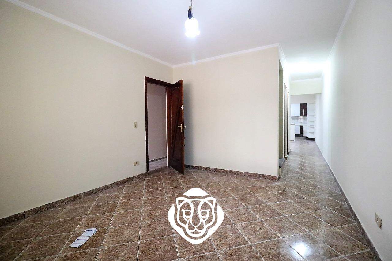 Dormitório II com varanda