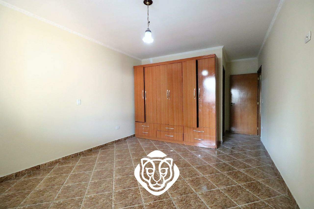 Dormitório II com varanda