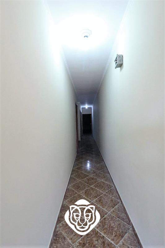 Corredor dormitórios 
