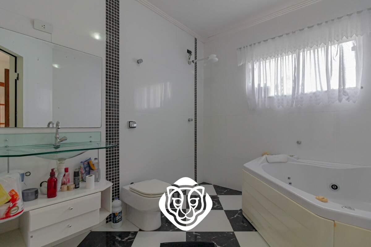 Banheiro - Suíte III