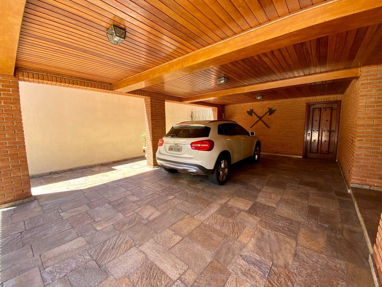 Garagem