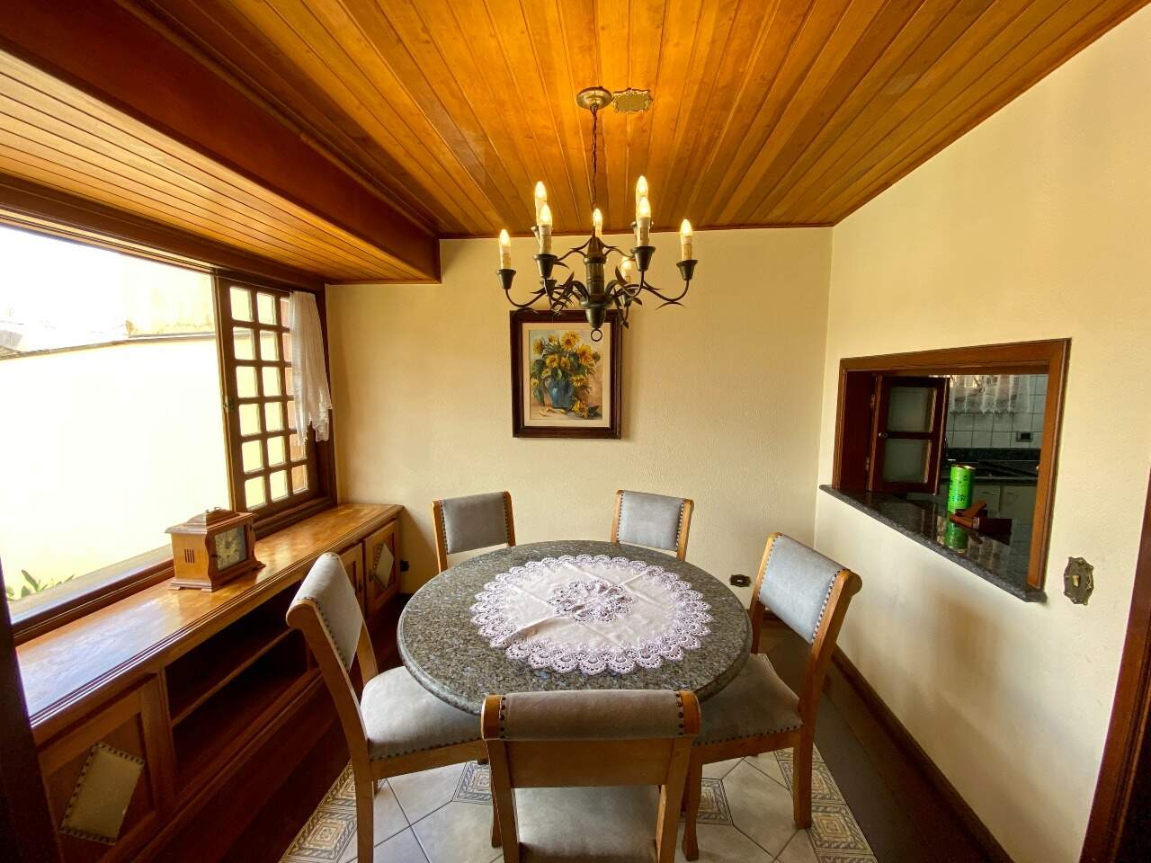 Sala de jantar