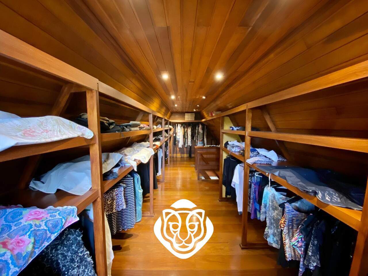 Dormitório closet Suíte