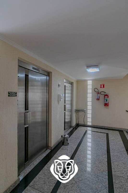 Hall elevadores